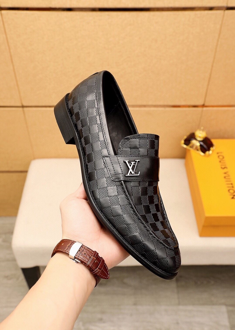 LV Leather Shoes